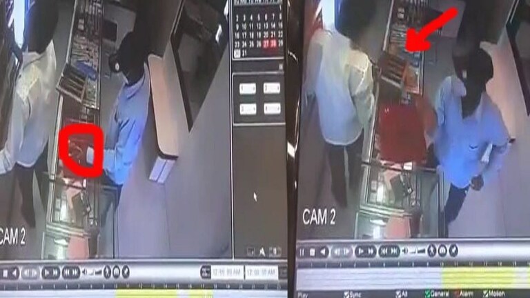 धावत्या ट्रेनमधून उतरणं पडलं महागात, काळजाचा थरकाप उडवणारा अपघात सीसीटीव्हीत कैद mumbaitak