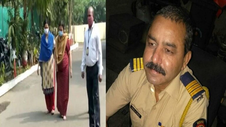 धक्कादायक! घरगुती वादातून पोलीस कॉन्स्टेबलची खलबत्त्याने ठेचून हत्या, पत्नी-मुलगी पोलिसांच्या ताब्यात Mumbai Tak