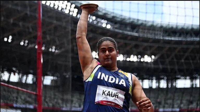 Tokyo Olympics 2020 : थाळीफेक प्रकारात कमलप्रीत कौरचं आव्हान संपुष्टात Mumbai Tak