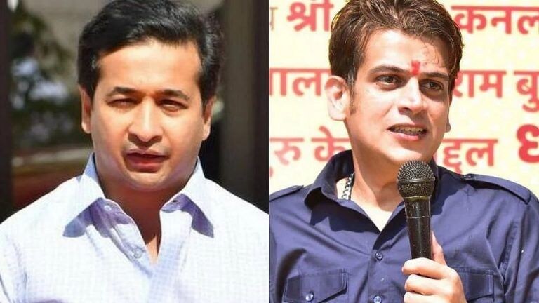 राहुल कनाल IT च्या रडारवर; दिशा सालियान प्रकरणाशी संबंध जोडत नितेश राणेंची शिवसेनेवर टीका Mumbai Tak