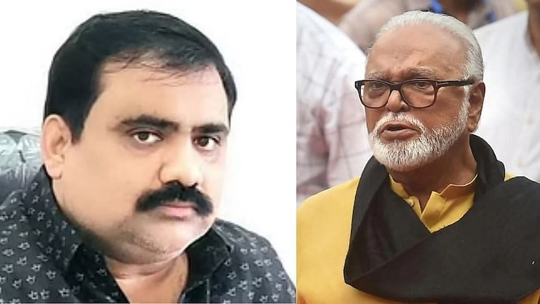 भुजबळांविरुद्ध कोर्टातला अर्ज मागे घेण्यासाठी छोटा राजन टोळीचा फोन – आमदार सुहास कांदेंचा तक्रार अर्ज Mumbai Tak