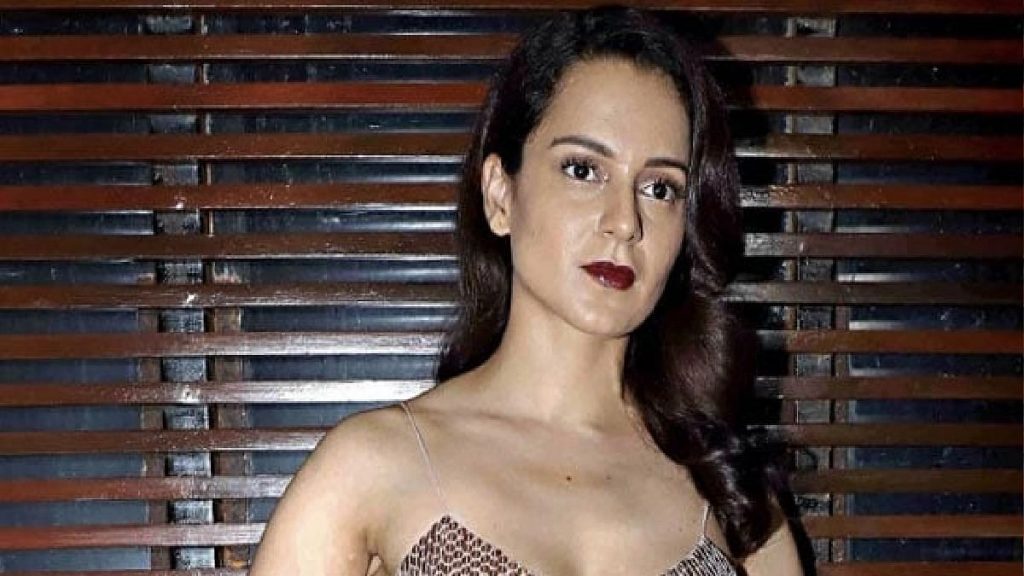 कंगनाविरोधात FIR, शिख समुदायाकडून तक्रार आल्यानंतर पोलिसांची कारवाई Mumbai Tak