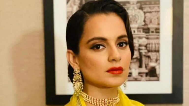 अभिनेत्री कंगना रणौतला कोरोनाची लागण, सोशल मीडियावर पोस्ट करत दिली माहिती Mumbai Tak