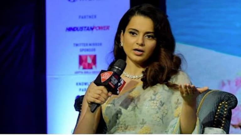 तिसरं मूल जन्माला घालणाऱ्यांना तुरुंगात पाठवा; कंगनाचं वादग्रस्त वक्तव्य Mumbai Tak