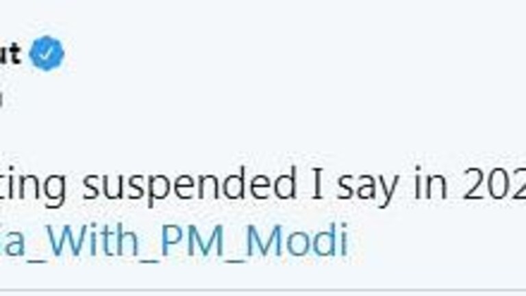 कंगना म्हणते, 2024 मध्येही नरेंद्र मोदीच पंतप्रधान बनणार Mumbai Tak