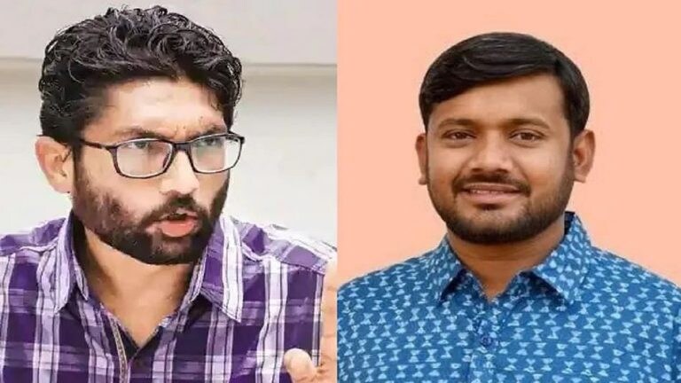 कन्हैय्या कुमार, जिग्नेश मेवाणींचा ‘या’ दिवशी काँग्रेसमध्ये प्रवेश, तारीखही ठरली! Mumbai Tak