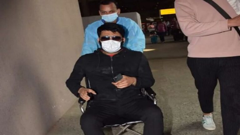 कपिल शर्मा पुन्हा का भडकला? Mumbai Tak