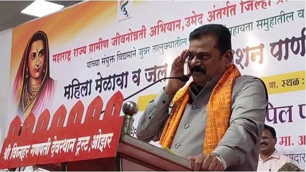 Women’s Day Special: भाजपच्या मंत्र्यांनी सांगितला पुरुषांना सुखी संसाराचा मंत्र, म्हणाले… Mumbai Tak