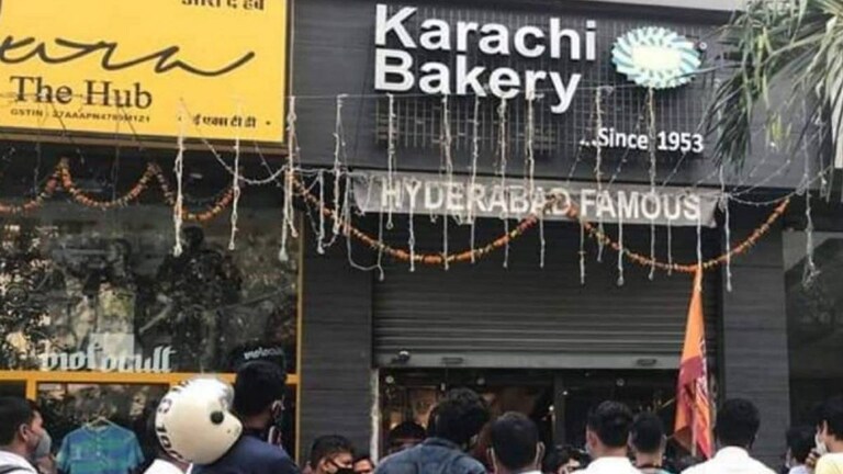 मुंबईतली कराची बेकरी बंद, कार्यकर्ते मैदानात; मनसेने हात झटकले Mumbai Tak