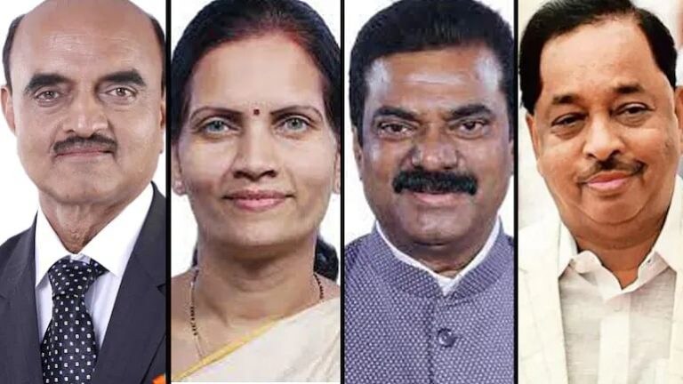 Modi Cabinet Reshuffle: Narayan Rane यांच्यासह Maharashtra मधील मंत्र्यांना मोदींनी कोणती खाती दिली? Mumbai Tak