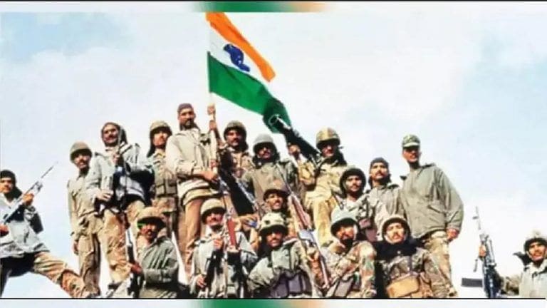 Independence Day: कुणी आयुष्य वेचलं, कुणी बलिदान दिलं! ‘हे’ आहेत स्वतंत्र भारताचे १० युद्धवीर Mumbai Tak