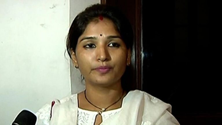 Karuna Sharma यांना 14 दिवसांची न्यायालयीन कोठडी Mumbai Tak