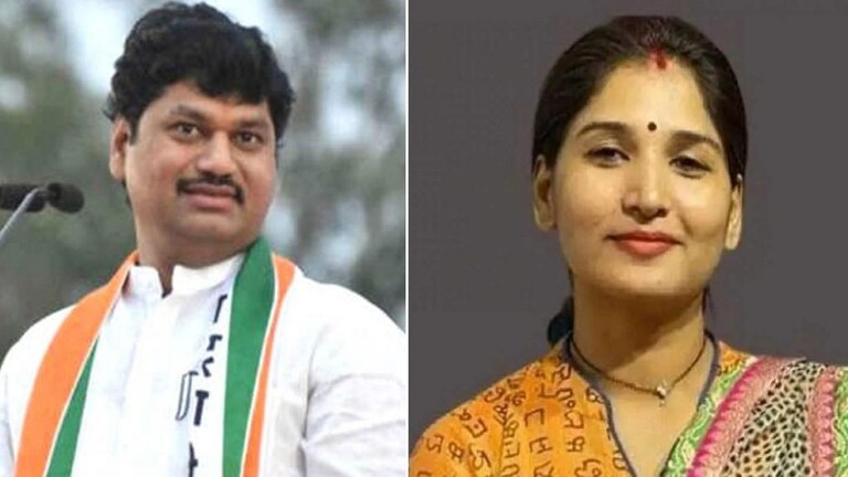 परळीत अजून एक मुंडे विरुद्ध मुंडे
सामना रंगणार, करूणा मुंडेंची मोठी घोषणा Mumbai Tak