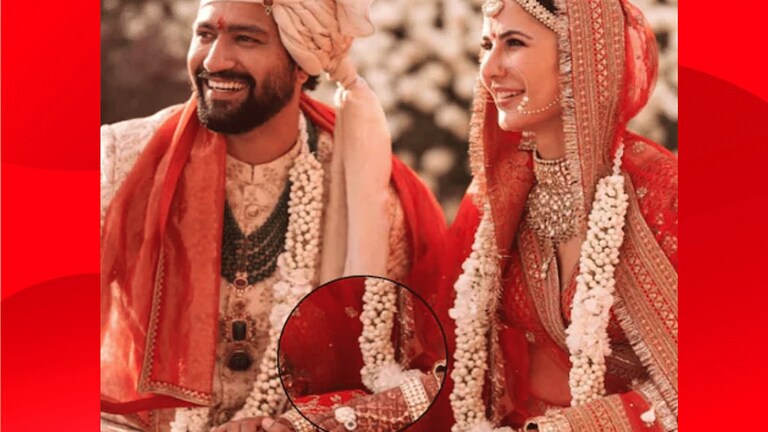 Katrina Kaif wedding Ring: कतरिनाची एंगेजमेंट रिंग… मग चर्चा तर होणारच!, पण नेमकी किंमत किती? Mumbai Tak