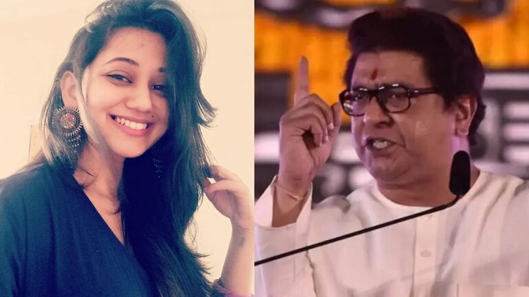 Raj Thackeray : केतकी चितळेची शरद पवारांवर खालच्या पातळीवर टीका; राज ठाकरेंनी झापलं Mumbai Tak