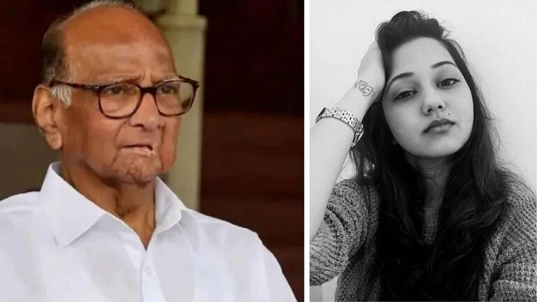 शरद पवारांवर आक्षेपार्ह पोस्ट प्रकरणी केतकी चितळेला कोर्टाचा झटका, जामीन देण्यास नकार Mumbai Tak