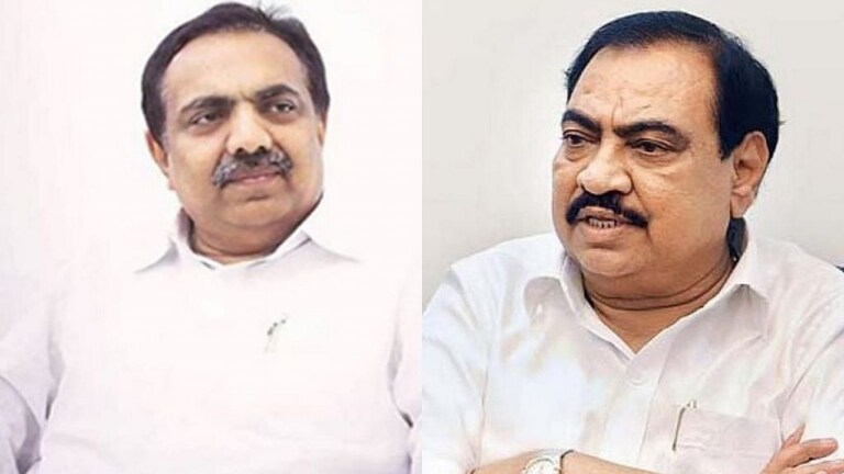 NCP Leader Eknath Khadse: ‘भाजपचा OBC नेत्यावर फार जुना राग आहे’ Mumbai Tak