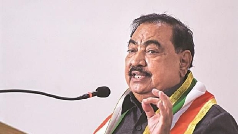 जावयाच्या अटकेनंतर राष्ट्रवादीचे नेते Eknath Khadse यांना ED चं समन्स Mumbai Tak