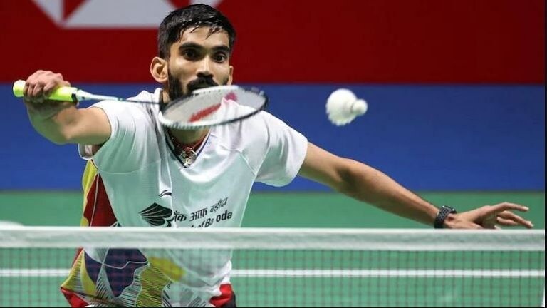 World Championship Badminton: भारताच्या किदम्बी श्रीकांतला रौप्यपदक, सिंगापूरच्या खेळाडूने केली मात Mumbai Tak