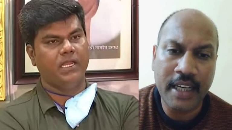 प्रभाकरचे फोन रेकॉर्ड काढा, सगळं समोर येईल; गोसावीचा पोलिसांनी ताब्यात घेण्यापूर्वीचा व्हिडीओ Mumbai Tak