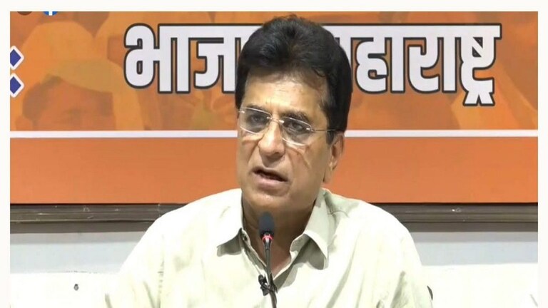 जितेंद्र नवलानी कुठे आहे? उद्धव ठाकरे उत्तर द्या-किरीट सोमय्यांची मागणी Mumbai Tak