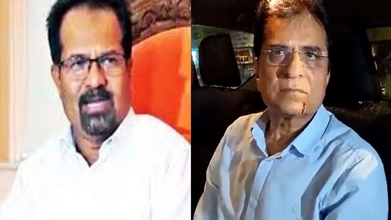 किरीट सोमय्या हल्ला प्रकरणात मुंबईचे माजी महापौर विश्वनाथ महाडेश्वर यांना अटक Mumbai Tak