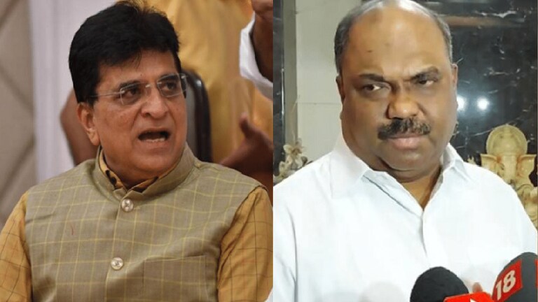 किरीट सोमय्यांविरोधात अनिल परब यांचा मानहानीचा दावा, बॉम्बे हायकोर्टाने सोमय्यांना बजावलं समन्स Mumbai Tak