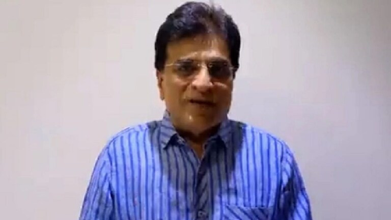 अनिल देशमुखांना अटक, आता नंबर…; सोमय्यांनी घेतलं शिवसेनेच्या नेत्याचं नाव Mumbai Tak