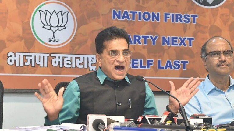 अमरावतीत झालेली दंगल राज्य सरकार पुरस्कृत – किरीट सोमय्यांचा धक्कादायक आरोप Mumbai Tak