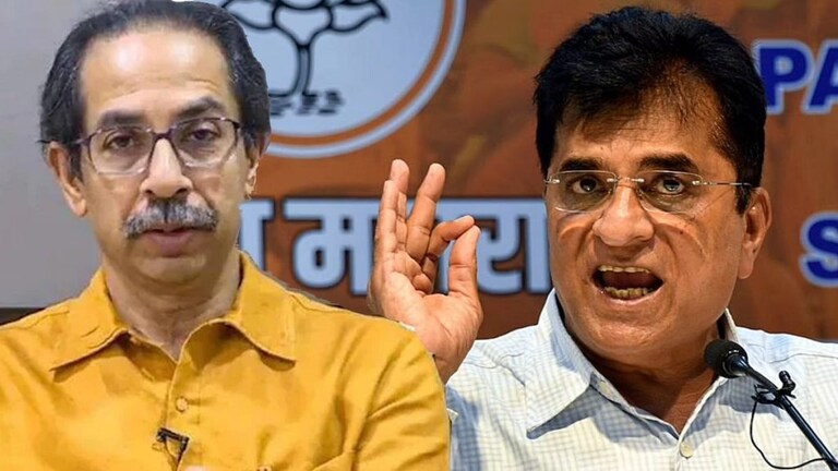 उद्धव ठाकरे आणि संजय पांडेंना माझा मनसुख हिरेन करायचा; सोमय्याचा गंभीर आरोप Mumbai Tak