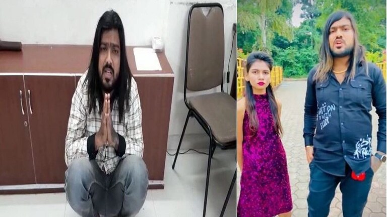 थेरगाव क्विनचा साथीदार कुणाल कांबळे अटकेत, सामाजिक सुरक्षा पथकाने केली कारवाई Mumbai Tak