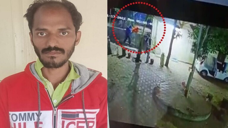 कोल्हापुरात महिलांच्या अंतर्वस्त्रांची चोरी करणाऱ्या चोराला न्यायाधीशांनीच पकडलं Mumbai Tak
