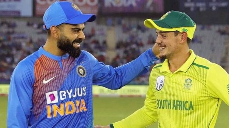 Ind vs SA : भारताच्या दक्षिण आफ्रिका दौऱ्याचं वेळापत्रक जाहीर Mumbai Tak