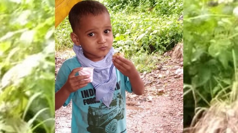 कोल्हापूर हादरलं! हळद, कूंकू लावलेल्या अवस्थेत सापडला सात वर्षाच्या मुलाचा मृतदेह Mumbai Tak