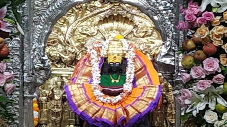 घरबसल्या घ्या, राज्यातल्या प्रमुख देवस्थानांचं दर्शन Mumbai Tak