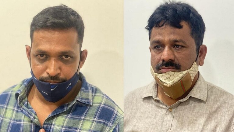 कोल्हापूर : मोक्काअंतर्गत कारवाईची धमकी, १० लाखांची लाच स्विकारताना दोन कॉन्स्टेबल जाळ्यात Mumbai Tak