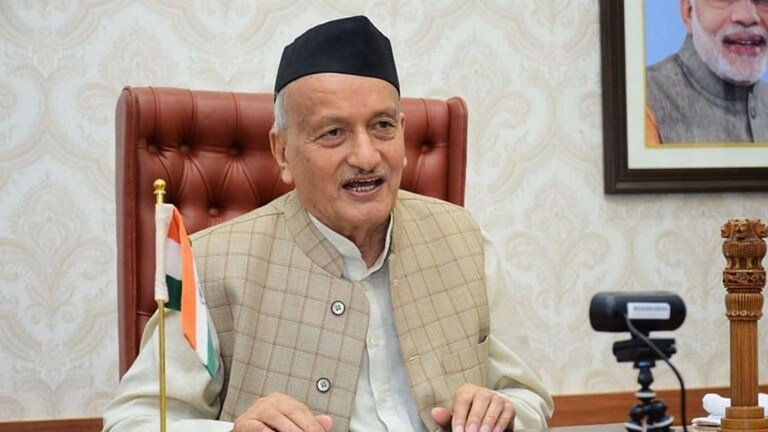सुनील पोखरणांची नियुक्ती राज्य सरकारकडूनच; ‘त्या’ वृत्तावर राजभवनाकडून स्पष्टीकरण Mumbai Tak