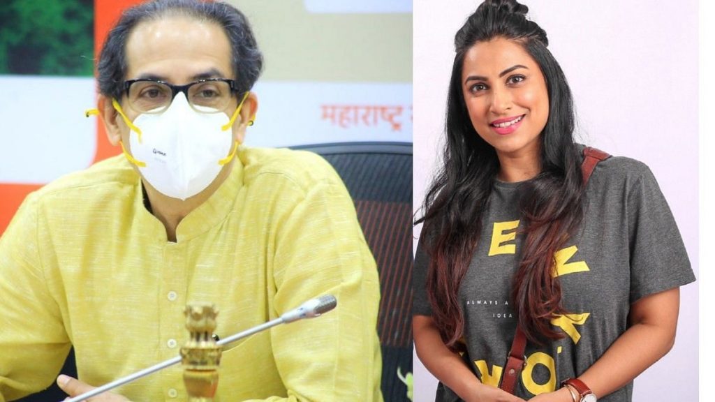 आज बाळासाहेब असते, तर… ; क्रांती रेडकरचं मुख्यमंत्री ठाकरेंना भावनिक पत्र mumbaitak