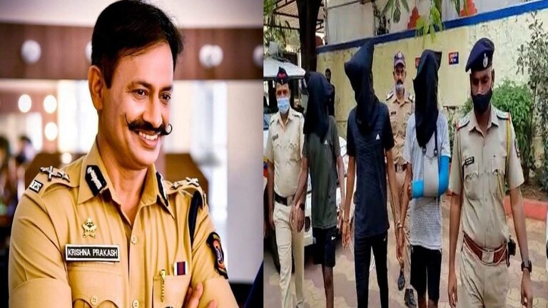 योगेश जगताप हत्या : तिन्ही आरोपी अटकेत, आयुक्त कृष्णप्रकाश यांच्या हजरजबाबीपणामुळे आरोपी जाळ्यात Mumbai Tak