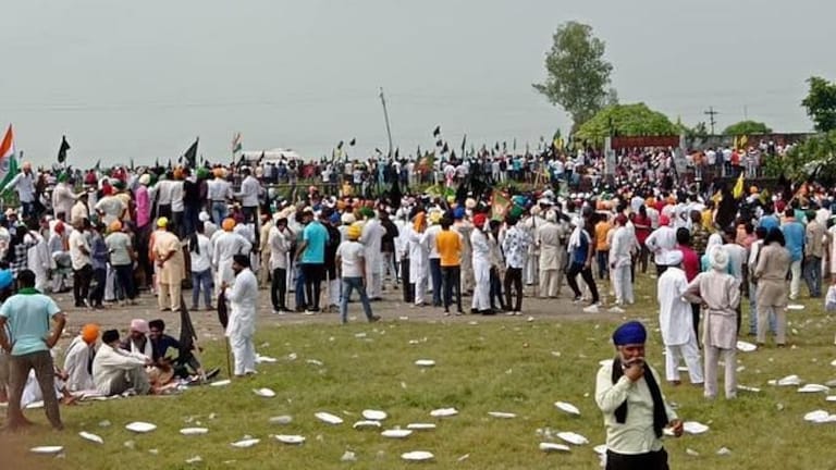 Lakhimpur घटनेचा निषेध करत महाविकास आघाडी सरकारने 11 ऑक्टोबरला पुकारला महाराष्ट्र बंद Mumbai Tak