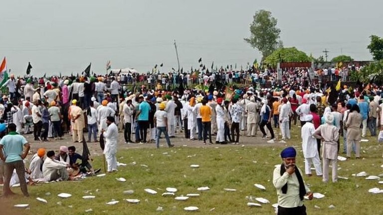 Lakhimpur घटनेचा निषेध करत महाविकास आघाडी सरकारने 11 ऑक्टोबरला पुकारला महाराष्ट्र बंद Mumbai Tak