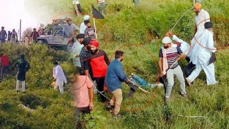 लखीमपूर खेरी हिंसाचार : एसआयटीने संशयित आरोपींची छायाचित्रं केली प्रसिद्ध Mumbai Tak
