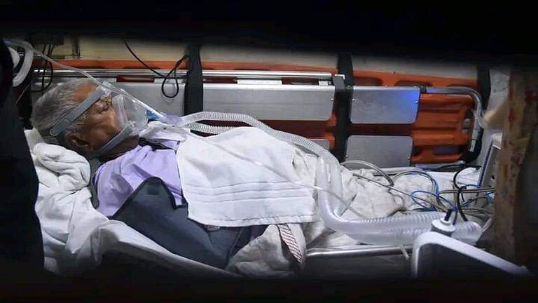 बिहारचे माजी मुख्यमंत्री लालूप्रसाद यादव यांची प्रकृती बिघडली, दिल्लीच्या एम्स रूग्णालयात दाखल Mumbai Tak