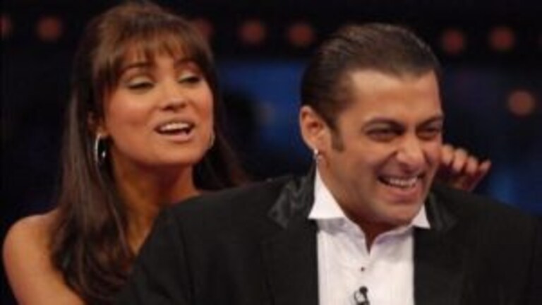 सलमान खान मला अजूनही मध्यरात्री फोन करतो, लारा दत्ताने सांगितलं गुपित Mumbai Tak