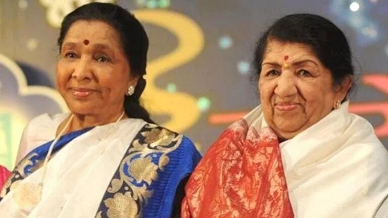 लता मंगेशकरांची प्रकृती कशी आहे?; आशा भोसलेंनी दिली माहिती Mumbai Tak