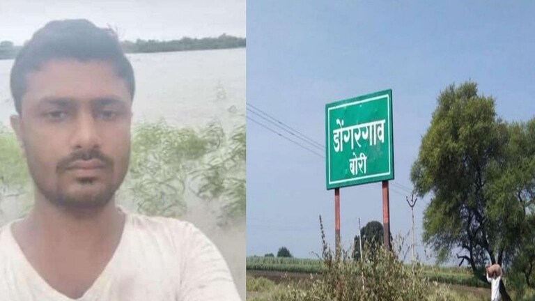 लातूर : कर्जबाजारी शेतकऱ्याची बॅरेजमध्ये उडी घेऊन आत्महत्या Mumbai Tak