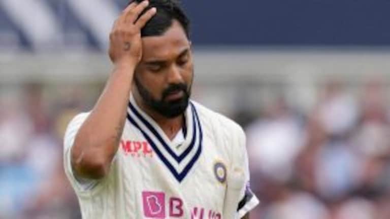 Ind vs Eng : अंपायरशी वाद घालणं भोवलं, Lokesh Rahul ला दंड Mumbai Tak