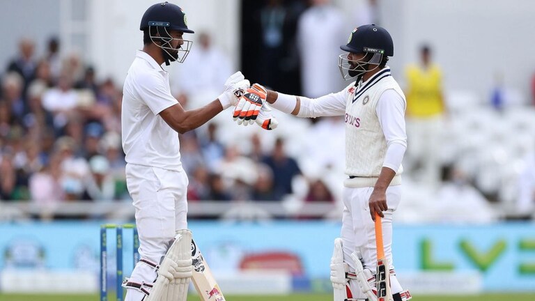 Ind vs Eng 1st Test : पहिल्या डावात भारताला ९५ धावांची आघाडी, लोकेश राहुलचं दमदार कमबॅक Mumbai Tak
