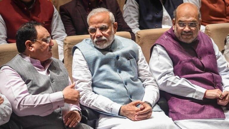 लोकसभा 2024 : रणनीती ठरली, सेनापती निवडले! भाजपकडून महाराष्ट्रातील 4 नेत्यांवर मोठी जबाबदारी Mumbai Tak