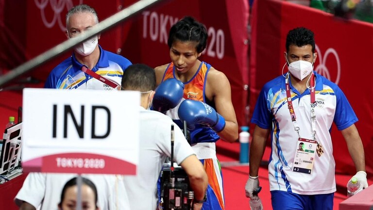 Tokyo Olympics 2020 : खूब लड़ी मर्दानी ! Mumbai Tak